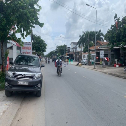 Mặt tiền Lê Thị Trung kinh doanh buôn bán vạn nghề