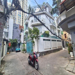 Bán nhà Hẻm Xe Hơi Đỗ Cửa-Ngang 4 X10m,-Nguyễn Thị Thập ,Q7