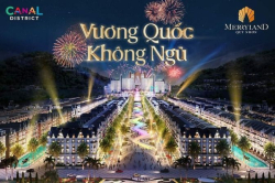 Chủ đầu tư Hưng Thịnh mở bán dự án Hải Giang Merry Land - Quy Nhơn KĐT