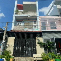 Cho thuê nhà hẻm xe tải - Tân Hòa Đông, Bình Tân - 11 triệu