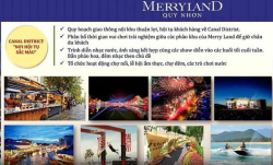 Chủ đầu tư Hưng Thịnh mở bán dự án Hải Giang Merry Land - Quy Nhơn KĐT