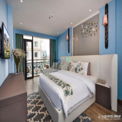 Bán gấp KS 4* A&EM Saigon Hote 39-41 Thủ Khoa Huân, sẵn 65p giá 220 tỷ