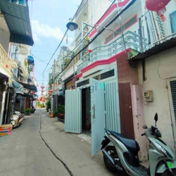 Gấp Bán Nhà Hẻm Xe Hơi - 40m2 - Ngay Công An Quận 12 - Chỉ 3,3 Tỷ