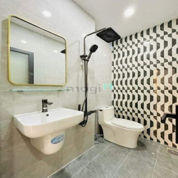 Bán nhà Hẻm 3.5m Nguyễn Văn Khối, P.11, GV, 4.15 x 13m,  5.35 tỷ TL