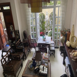 Bán biệt thự  khu Fideco phường Thảo Điền Quận 2, khu sang trọng