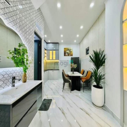 Bán nhà Hẻm 3.5m Nguyễn Văn Khối, P.11, GV, 4.15 x 13m,  5.35 tỷ TL