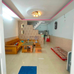 Gấp Bán Nhà Hẻm Xe Hơi - 40m2 - Ngay Công An Quận 12 - Chỉ 3,3 Tỷ