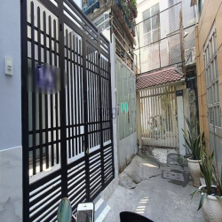 P2, Phú Nhuận. Bán Nhà Vô ở Ngay - Dt 61m2 nở hậu. Chỉ 5,1 tỷ