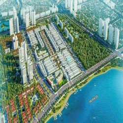 Bán CĂN GÓC NGÃ TƯ Louis City Hoàng Ma 183m 5 tầng KD ĐỈNH_Giá cực tốt