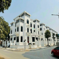 Bán CĂN GÓC NGÃ TƯ Louis City Hoàng Ma 183m 5 tầng KD ĐỈNH_Giá cực tốt