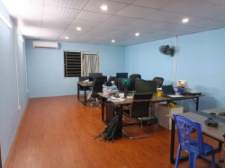 CHO THUÊ MẶT BẰNG VĂN PHÒNG - Đường Bờ Sông Sét