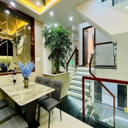 Nhà giá tốt Lê Văn Thọ, p11, Gò Vấp, 65m2,giá 3tỷ200, sổ sẵn