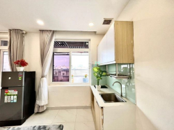 🏠🏡 Căn Studio cao cấp - full nội thất - ban công rộng rãi thoáng mát