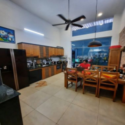 Bán nhà HXT thông Mai Xuân Thưởng 4x15,5m 4 tầng+lửng 5PN GẦN UBND Q6