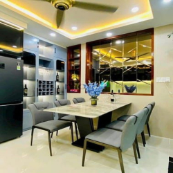 Nhà giá tốt Lê Văn Thọ, p11, Gò Vấp, 65m2,giá 3tỷ200, sổ sẵn