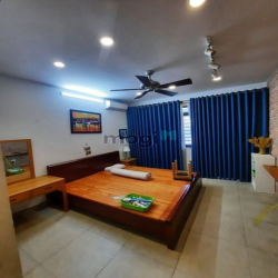 Bán nhà HXT thông Mai Xuân Thưởng 4x15,5m 4 tầng+lửng 5PN GẦN UBND Q6