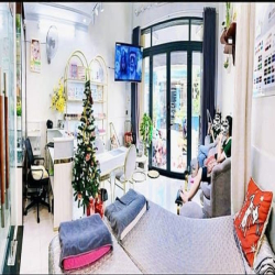 Mặt tiền KD ngay trường ĐH Thực Phẩm, 41m2 ngang 4,5m, 3 Tầng, 6,5Tỷ.