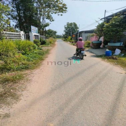 Bán đất mặt tiền nhựa khu phố Lộc trát phường Gia Lộc  * Diện tích nga