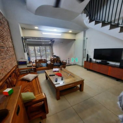 Bán nhà HXT thông Mai Xuân Thưởng 4x15,5m 4 tầng+lửng 5PN GẦN UBND Q6