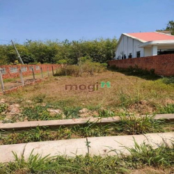 Bán đất mặt tiền nhựa khu phố Lộc trát phường Gia Lộc  * Diện tích nga