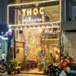 NHÀ CHO THUÊ đường Đề Thám, P. Cô Giang, Quận 1