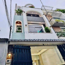 Nhà giá tốt Lê Văn Thọ, p11, Gò Vấp, 65m2,giá 3tỷ200, sổ sẵn