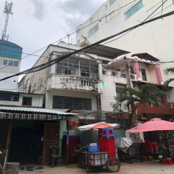 Cho thuê nhà đường Nguyễn Bỉnh Khiêm, Bến Nghé , Q1 Trệt, lầu Chỉ 25tr