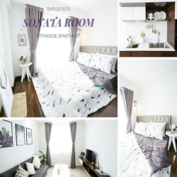 CĂN HỘ FULL NỘI THẤT - FREE PHÍ Vị trí: Nguyễn Thị Thập