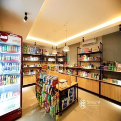 CĂN HỘ FULL NỘI THẤT - FREE PHÍ Vị trí: Nguyễn Thị Thập