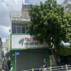 Cho thuê nhà 2 mặt tiền  8m Lũy Bán Bích, P.Hiệp Tân, Q.Tân Phú