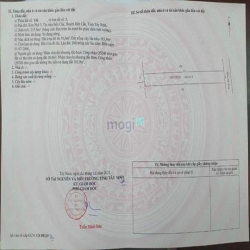 chính chủ muốn bán lô đất ở đô thị 234m2 giá 430tr (còn giảm nhẹ lấy l