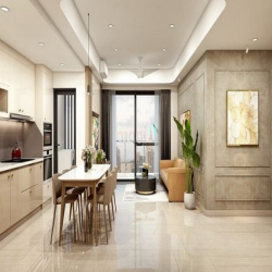 Bán căn hộ Riviera Point, DT 93m2, thiết kế 2PN, 2WC, Sổ hồng, nhà đẹp