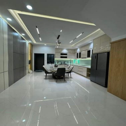 Bán nhà Hẻm 4m Quang Trung, P10, GV, 4.6 x 15m, 4 tầng, 7.9 tỷ TL