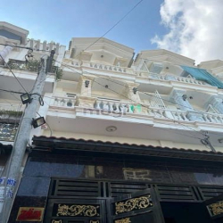 Nhỉnh 6 tỷ, 6 phòng, hẻm ô tô thông Phạm.Văn Chiêu Gò Vấp