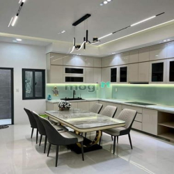 Bán nhà Hẻm 4m Quang Trung, P10, GV, 4.6 x 15m, 4 tầng, 7.9 tỷ TL