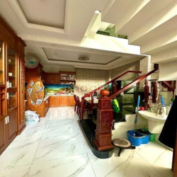 Nhỉnh 6 tỷ, 6 phòng, hẻm ô tô thông Phạm.Văn Chiêu Gò Vấp