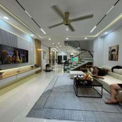 Bán nhà Hẻm 4m Quang Trung, P10, GV, 4.6 x 15m, 4 tầng, 7.9 tỷ TL