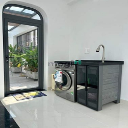 Bán nhà Hẻm 4m Quang Trung, P10, GV, 4.6 x 15m, 4 tầng, 7.9 tỷ TL