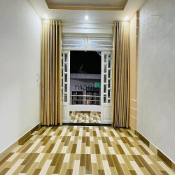 Bán nhà hẻm xe hơi đường Tây Thạnh,p Tây Thạnh Tân Phú, 60m2, 2 tỷ100