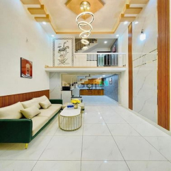 Bán nhà hẻm xe hơi đường Tây Thạnh,p Tây Thạnh Tân Phú, 60m2, 2 tỷ100