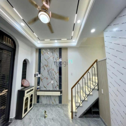 Bán gấp nhà đẹp hẻm 184 Nguyễn Xí, Bình Thạnh 47,3m2, 1tỷ759tr, sổ sẵn