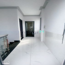 Bán Nhà Hiệp Thành Quận 12- 2 mặt Hẻm Nhựa-4,6x13m- Nhỉnh 4 Tỷ