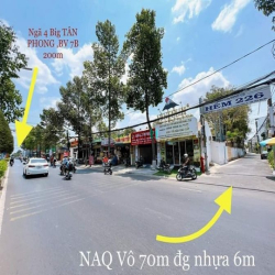 Bán đất sổ riêng full thổ cư bên hông BigC Tân Hiệp Biên Hoà