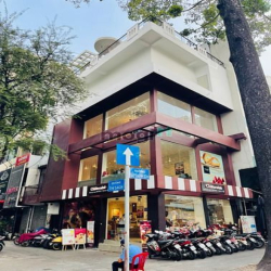 Bán Nhà 2MT 29a Lê Thánh Tôn, Bến Nghé, Q1. HDT 12.000$/th. Giá 90 tỷ