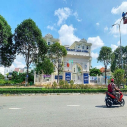 Bán gấp - Nhà 2 lầu mặt tiền Lý Thái Tổ KDC Hưng Phú, Cần Thơ - 11.9T