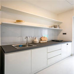 Cho thuê officetel Saigon Royal Quận 4, view đẹp giá 12 triệu, 43m2