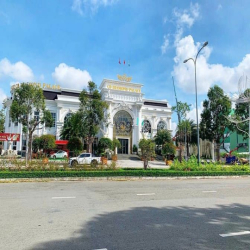 Bán gấp - Nhà 2 lầu mặt tiền Lý Thái Tổ KDC Hưng Phú, Cần Thơ - 11.9T