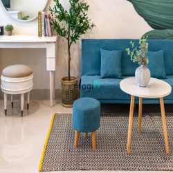 Cho thuê officetel Saigon Royal Quận 4, view đẹp giá 12 triệu, 43m2