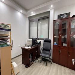 Bán nhà Hàm Nghi ngõ thông, Ôtô tránh, dt55m, 6 tầng, full NT, 14.x tỷ
