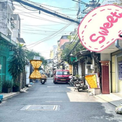 Khu vip cmt8 p4, ô tô vô nhà, 62m, 4.2x14m, 4 tầng, 10.x tỷ